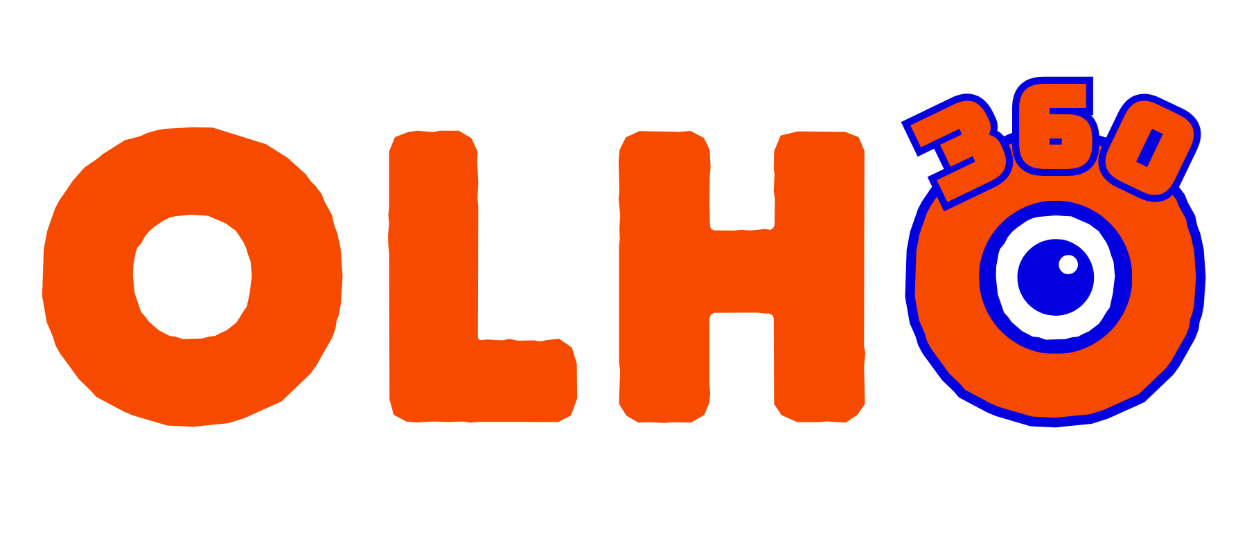 Olho360 Logo